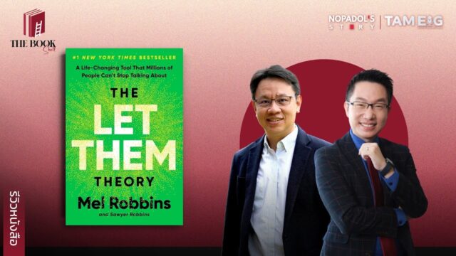 The Let Them Thory | The BookShelf Ep.10